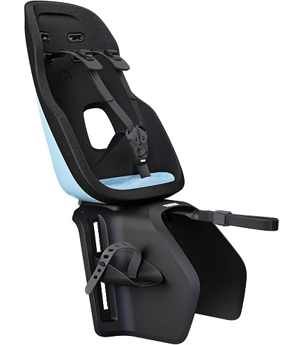 Amazon.com: Thule RideAlong Child Seat Low Saddle Adapter, Black